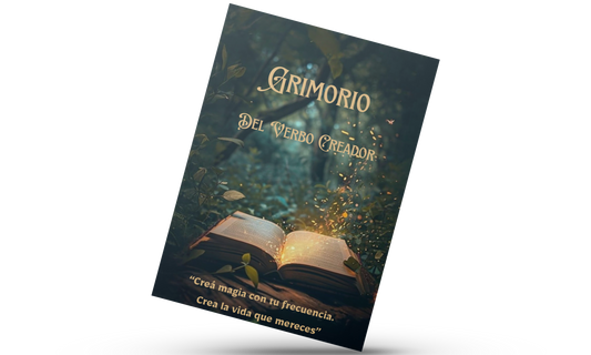 Grimorio - Del Verbo Creador"